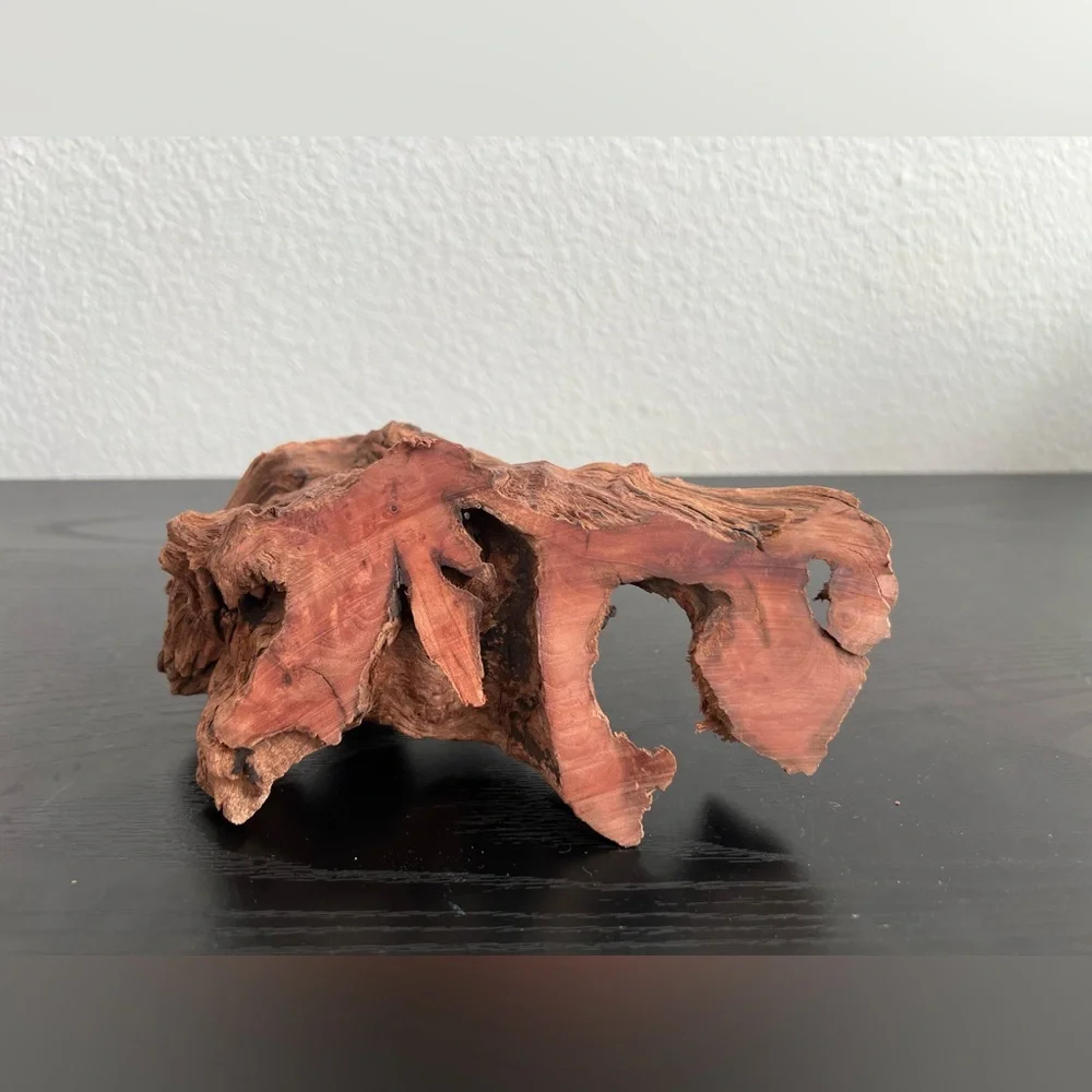 Natural driftwood for fish tank aquarium reptile decoration